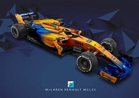 Red bull racing reveal the car max verstappen and sergio perez will be driving in the 2021 formula 1 season. 2018 McLaren Honda F1 Concept Liveries. on Behance ...