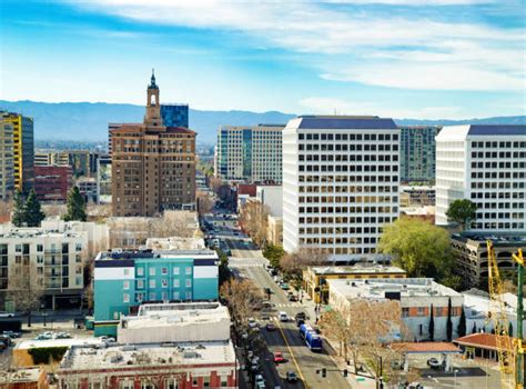 Full demographic report of san jose, ca population including education levels, household income, job market, ethnic makeup, and languages. San Jose California Stock Photos, Pictures & Royalty-Free Images - iStock