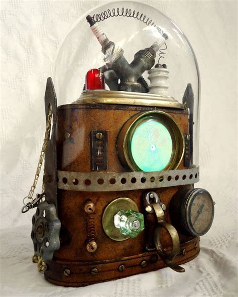 By dennis on tuesday, jun 25 2013. 208 best Steampunk Gadgets, Creations, and Sundry images on Pinterest | Steampunk gadgets ...