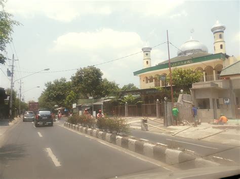 Masjid An Nur Jamil - Surakarta (Solo)