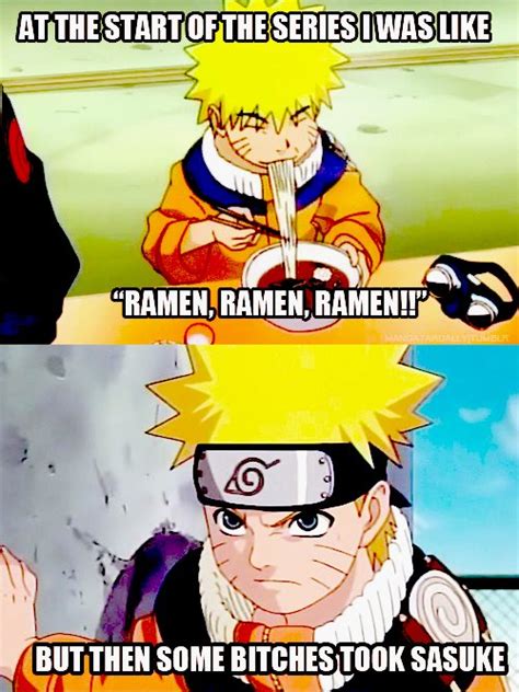 Naruto In A Nutshell