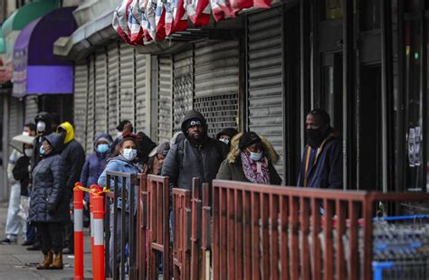 During this time, we ask that all park goers use additional precautions to protect their health and safety and that. 'We'll get through this': Living in New York city during ...