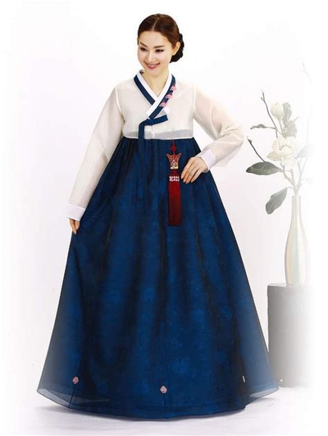 Fashionita Hanbok Busana Tradisional Korea