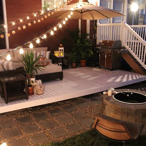 Awe Inspiring Diy Small Backyard Makeover Photos Laorexa