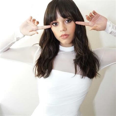 Jenna Ortega On How To Avoid Social Media Burnout And Working With