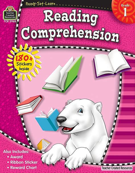 Teacher Created Resources Reading Comprehension Grade
