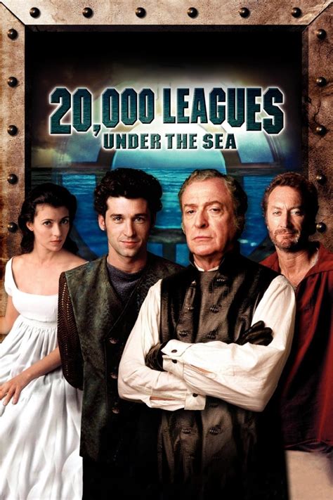 20000 Leagues Under The Sea Tv Series 1997 1997 Posters — The