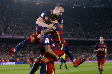 Kez puan kaybeden barcelona, 25 puanla, 2 maçı eksik olan atletico madrid'in 7 puan. Barcelona vs SD Eibar - Mirror Online