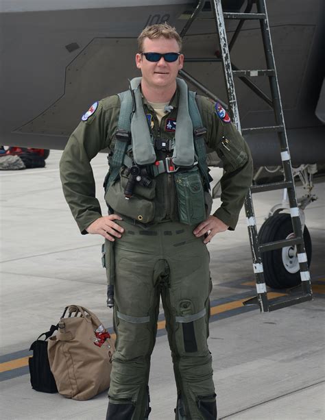 Air Force Reserve Fighter Pilot Airforce Military