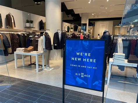 First Look Kit Ace Debuts Pop Up Store Expansion In Key Canadian