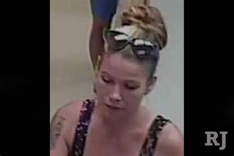 Las Vegas Authorities Looking For Woman Suspected In Identity Theft Identity Theft Looking