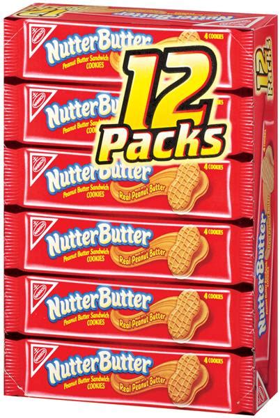 Lose weight by tracking your caloric intake quickly and easily. Nabisco Nutter Butter Peanut Butter Packs 12Pk | Hy-Vee ...