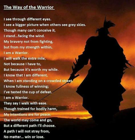Peaceful Warrior Quotes Quotesgram