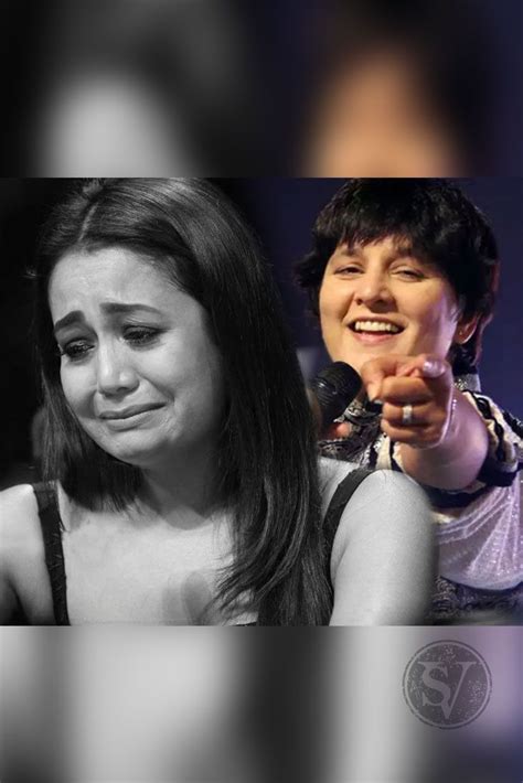 Netizens Slam Neha Kakkar For Copying Falguni Pathak Song Neha Kakkar