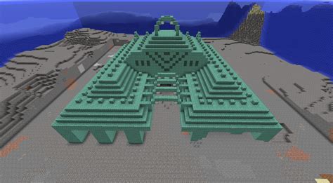 New Mob! | Dethemium - Minecraft Community | Minecraft underwater