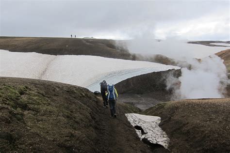 Iceland ~ Landmannalaugar Route ~ Ultramarathon Is Held On Flickr