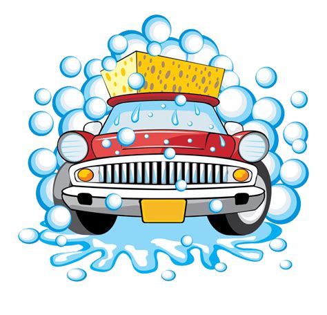 Car Wash Png Image Hd Car Cartoon Car Wash Posters Ca