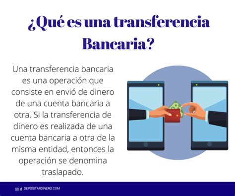 Transferencia Bancaria ¿qué Es Tipos Y Tutorial