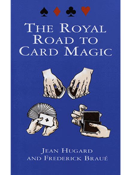 › magic card tricks book › best card trick books the royal road to card magic is one of the most popular card trick books for beginners; What Is The BEST Card Trick Book? My Top 5 Picks For 2020