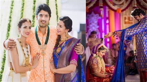 He was married to harshita reddy, and got separated in 2018. Actor Samrat Reddy Marriage Photos - YouTube