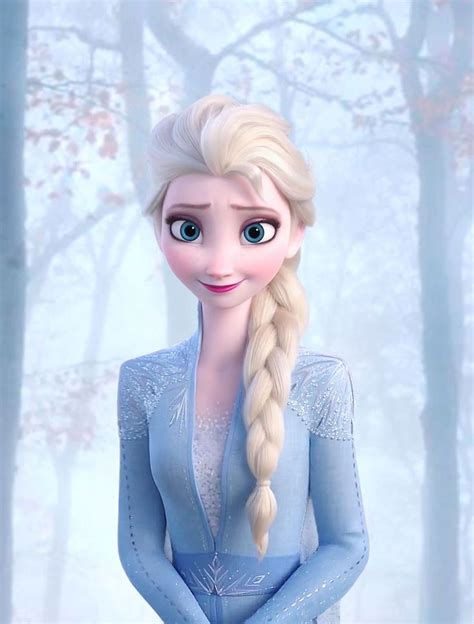 🍂frozen Ii🍂 Disney Frozen Elsa Art Disney Princess Pictures Disney