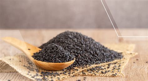 Black Sesame Seeds Health Benefits Nutritional Profile And More