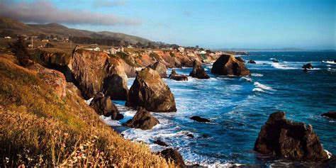 Best Places To Visit In North California Coast Tutorial Pics