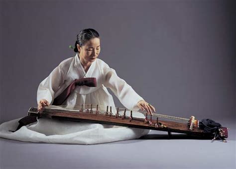 Rondalla is an ensemble of string instruments played with pick. kayagum | musical instrument | Britannica.com