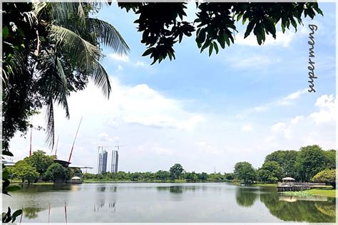 Petaling garden was brought to the kuala lumpur stock exchange and became one of the first publicly listed property development companies in malaysia. SUPERMENG MALAYA: Damai TASIK CYBERJAYA