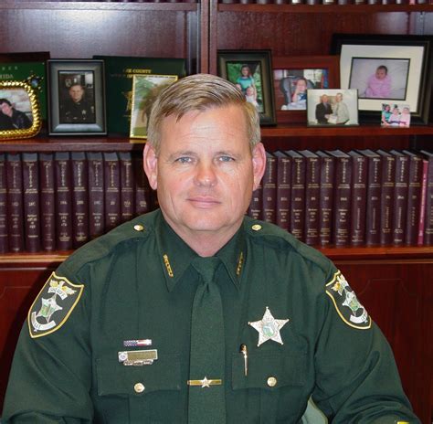 LCSO History - Lee County Sheriff's Office