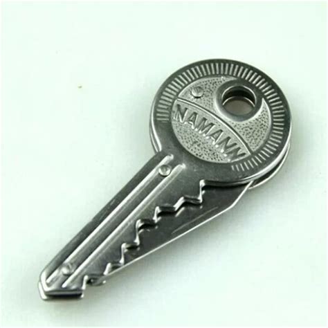New 1piece Mini Key Knife Fold Key Pocket Knife Key Chain Knife Peeler