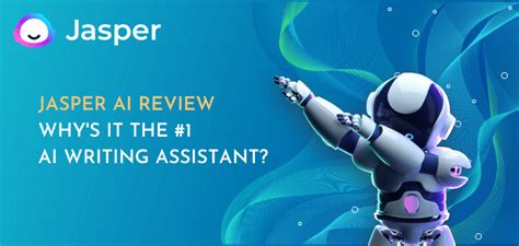 Jasper Ai Review 2023 Whys It The 1 Ai Writing Assistant