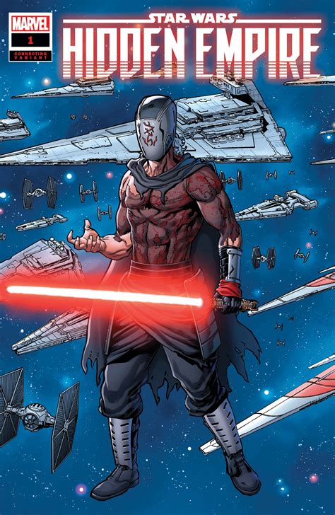 Star Wars Hidden Empire 2022 1 Variant Comic Issues Marvel