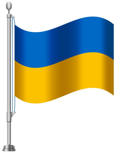 3 tot 4 maanden, afhankelijk van: Ukraine Flag PNG Clip Art