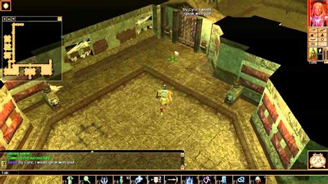 Lets Play Neverwinter Nights 024 The Tomb In The Beggars Nest Youtube
