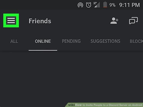Right click on their name and select mute. How to Invite People to a Discord Server on Android: 13 Steps