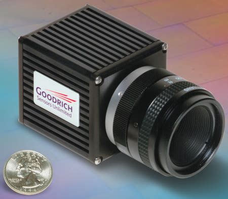 Main goal is a lifecycle approach to reuse. Compact, Large Format SWIR-InGaAs Camera: SU640KTS-1.7RT