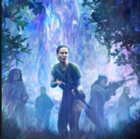 A Spoiler Discussion Of Annihilation The Ending Themes Book Script