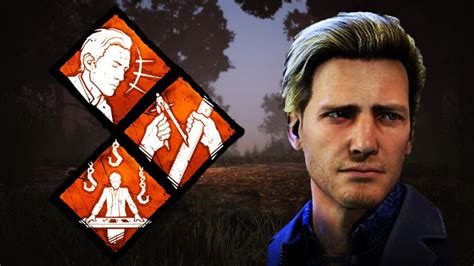 dead by daylight felix richter perks guide all perks and tips
