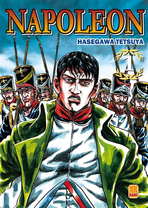 Napoleon Manga Série Manga News