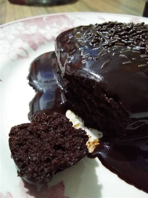 Tahukah anda, sebenarnya, kek sarang semut ini boleh dibuat oleh sesiapa sahaja? Cara Buat Topping Kek Coklat - magentarui