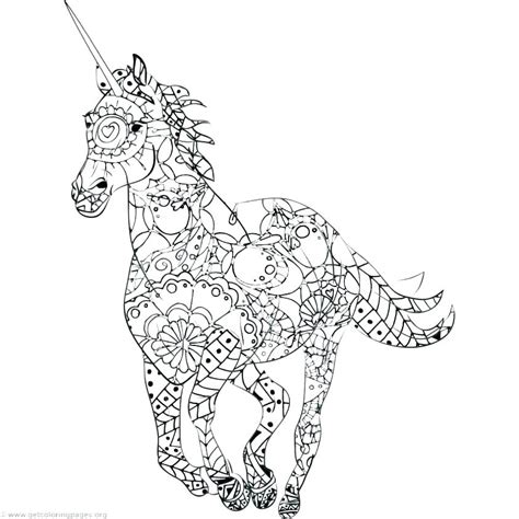 Each link on this page links directly to a download for the featured page. Unicorn Coloring Pages Pdf at GetColorings.com | Free ...
