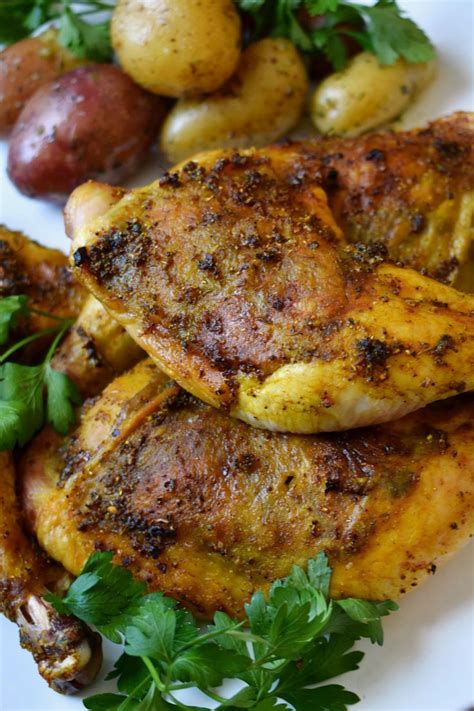 Don't be misled by the name of this recipe. Indian-Spiced Roast Chicken (GF) | Recipe | Chicken ...