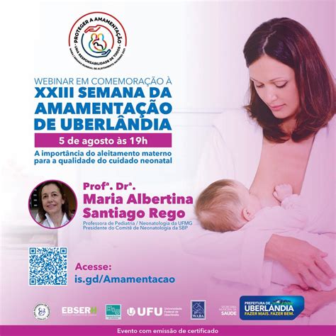 Semana Mundial De Aleitamento Materno Agosto Dourado 2021 RBLH Brasil