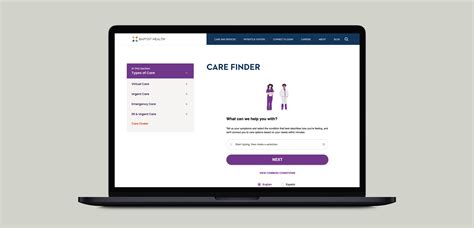 Baptist Health: Empowering patients to navigate healthcare | Valtech