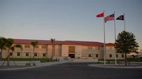 SOCCENT officially opens doors to new headquarters; Honors fallen