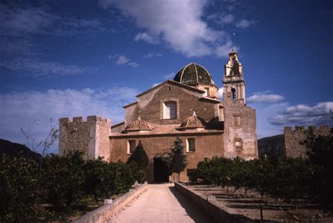 Valldigna Chapel Of Our Lady Of Grace Openequella