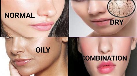 What Is Your Skin Types Normal Dryoilycombination Sensitive Ani Style Youtube