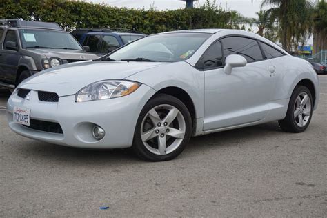 2006 mitsubishi eclipse coupe gt automatic. Used 2006 Mitsubishi Eclipse GT at City Cars Warehouse INC