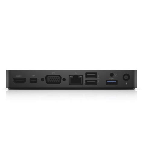 No way for me to be able to get video output. Dell WD15 Docking station w/ 130W Adapter 6GFRT 450-AFGM